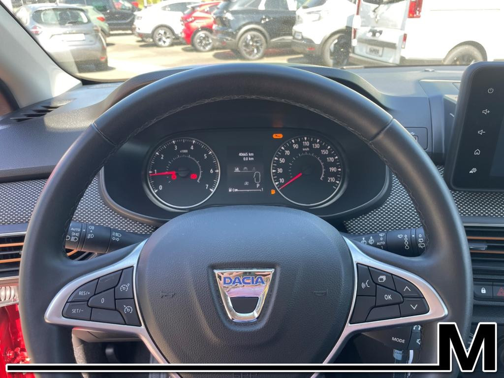 Dacia Sandero