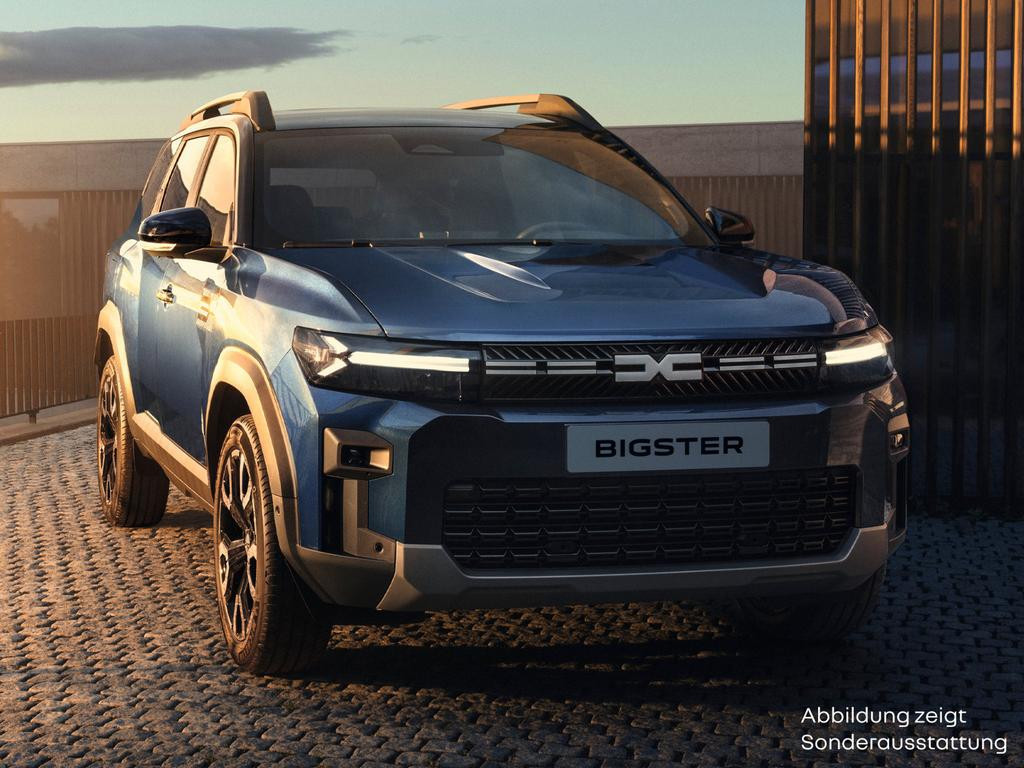 Dacia Bigster