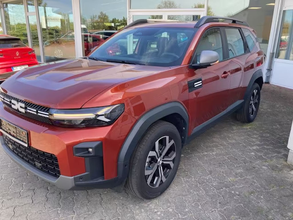 Dacia Bigster 2025 Benzine