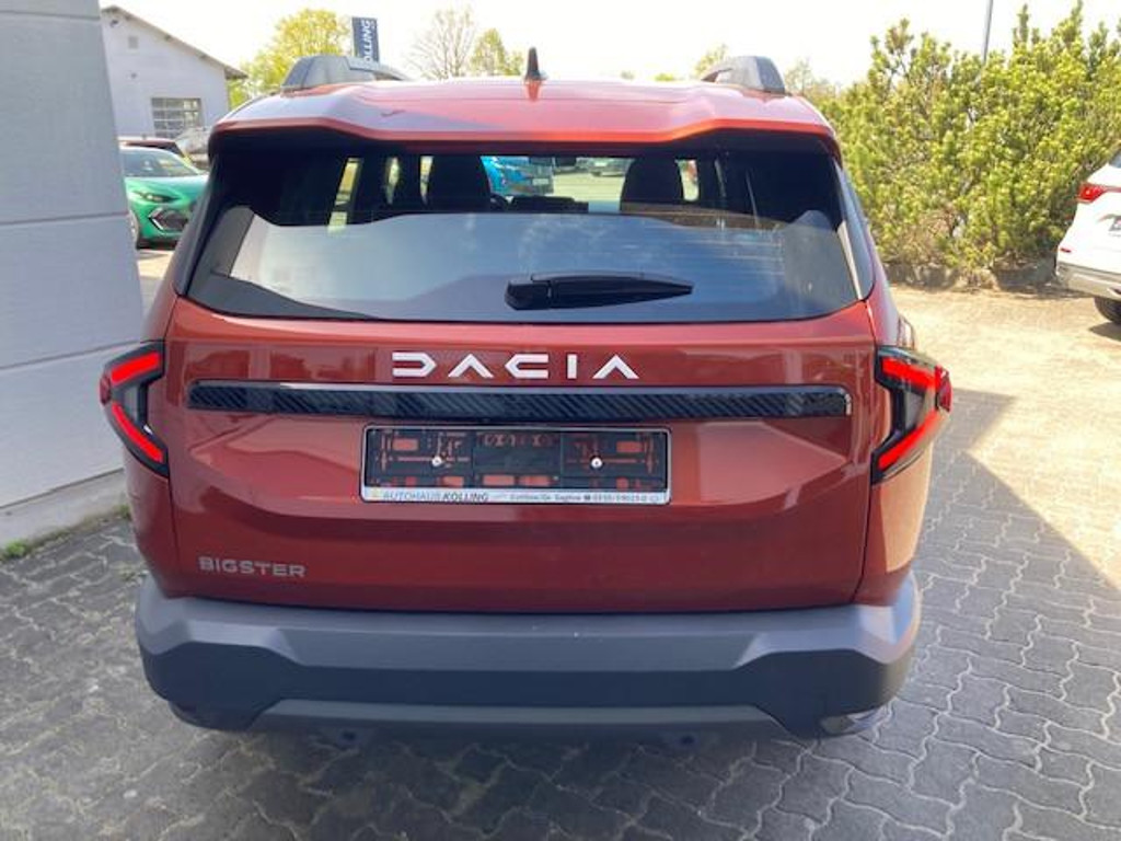 Dacia Bigster