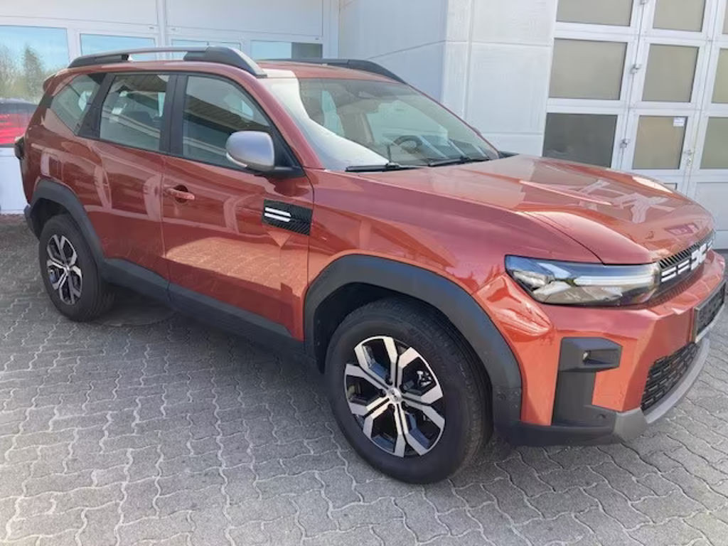 Dacia Bigster