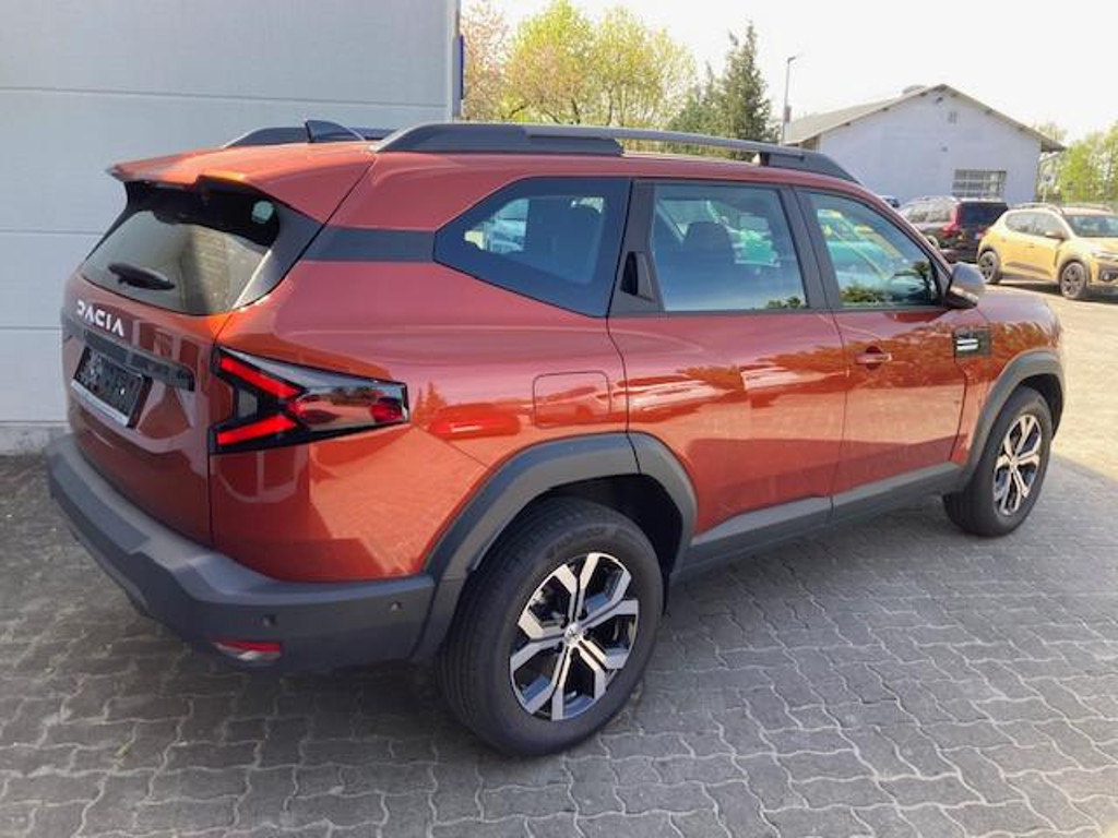 Dacia Bigster