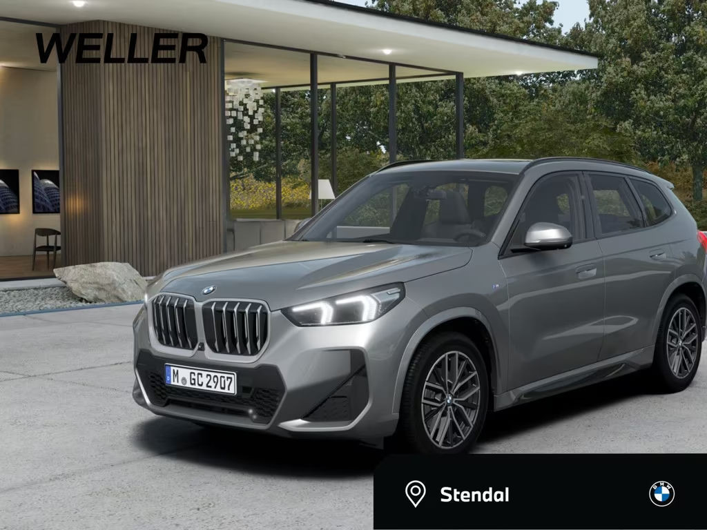 BMW X1 2025 Benzine