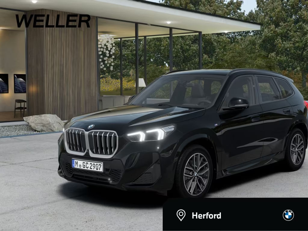BMW X1 2025 Benzine