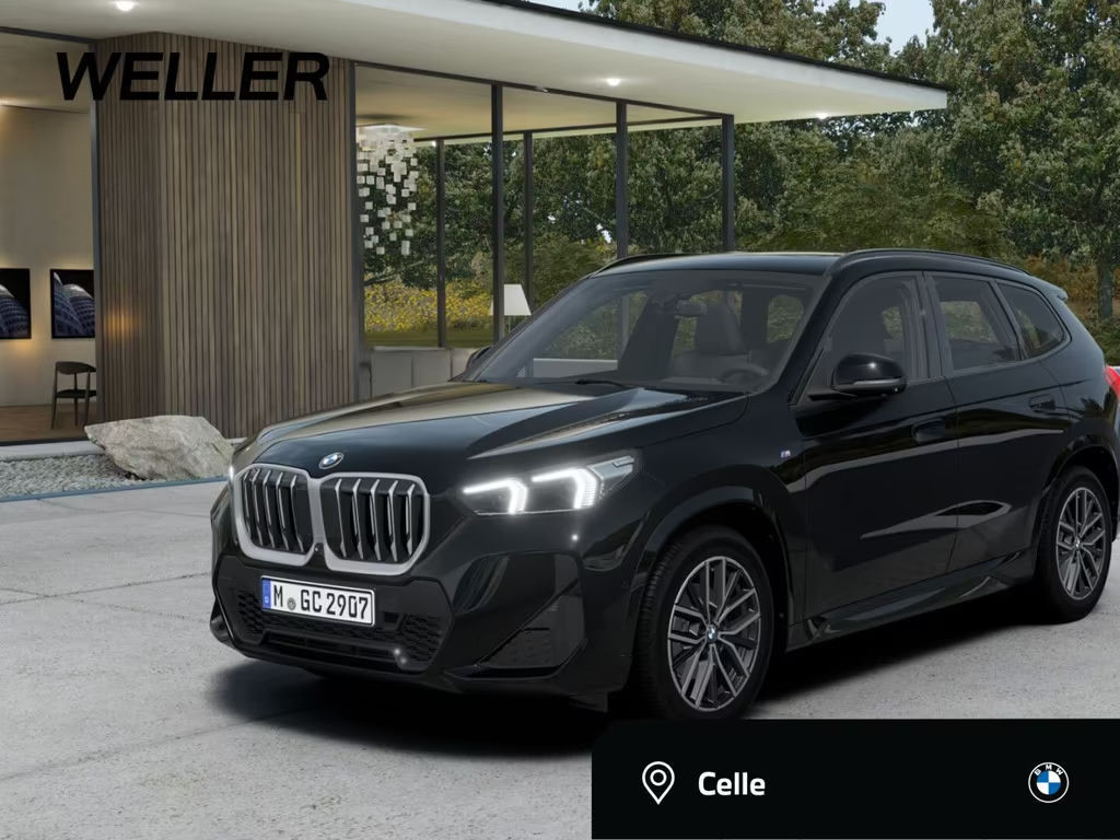 BMW X1 2025 Benzine