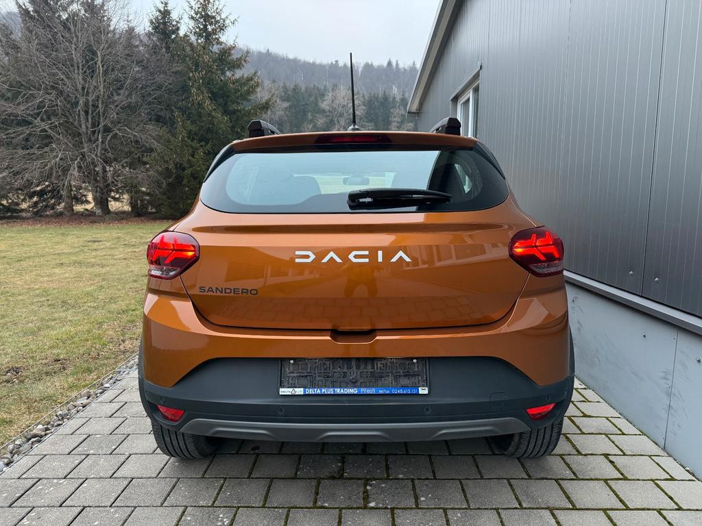 Dacia Sandero