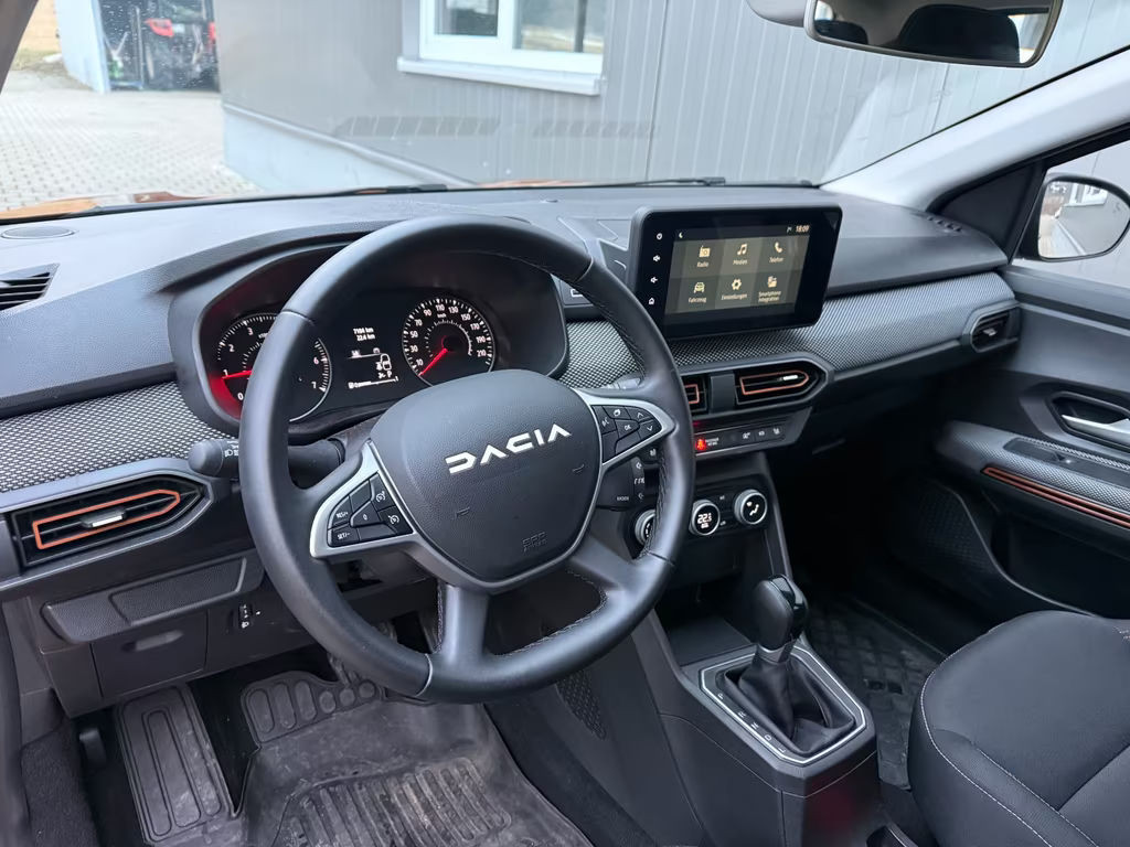 Dacia Sandero