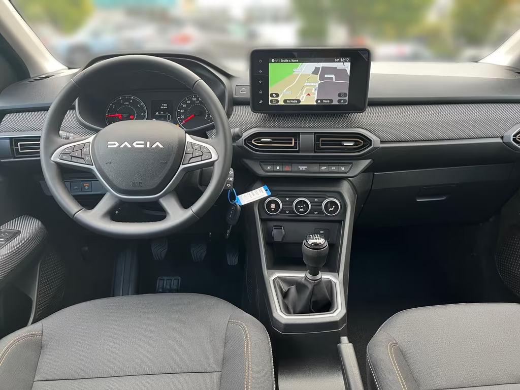 Dacia Sandero