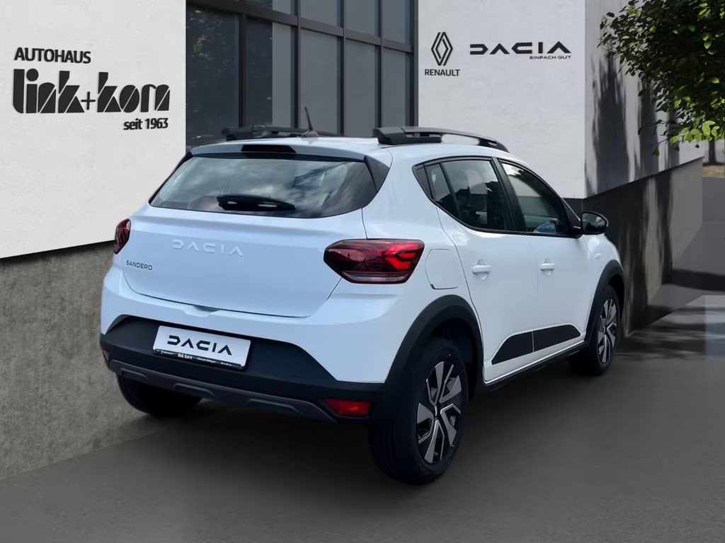 Dacia Sandero