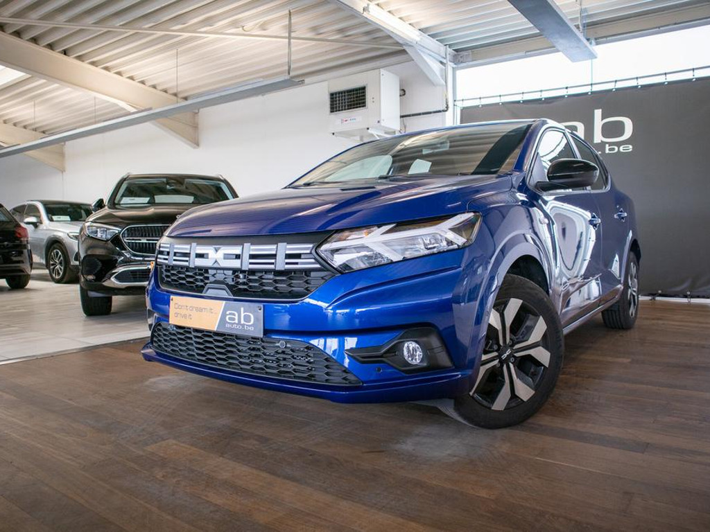 Dacia Sandero 2025 Benzine