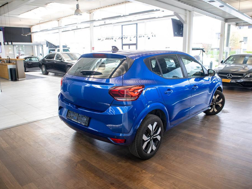 Dacia Sandero