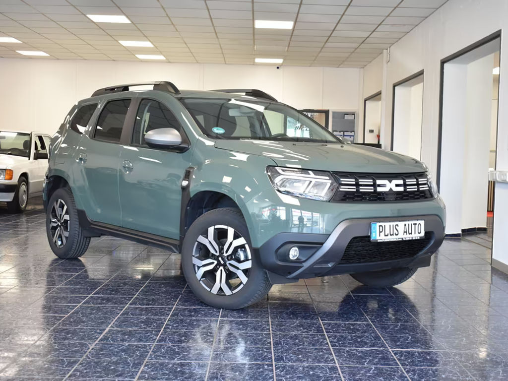 Dacia Duster 2024 Diesel