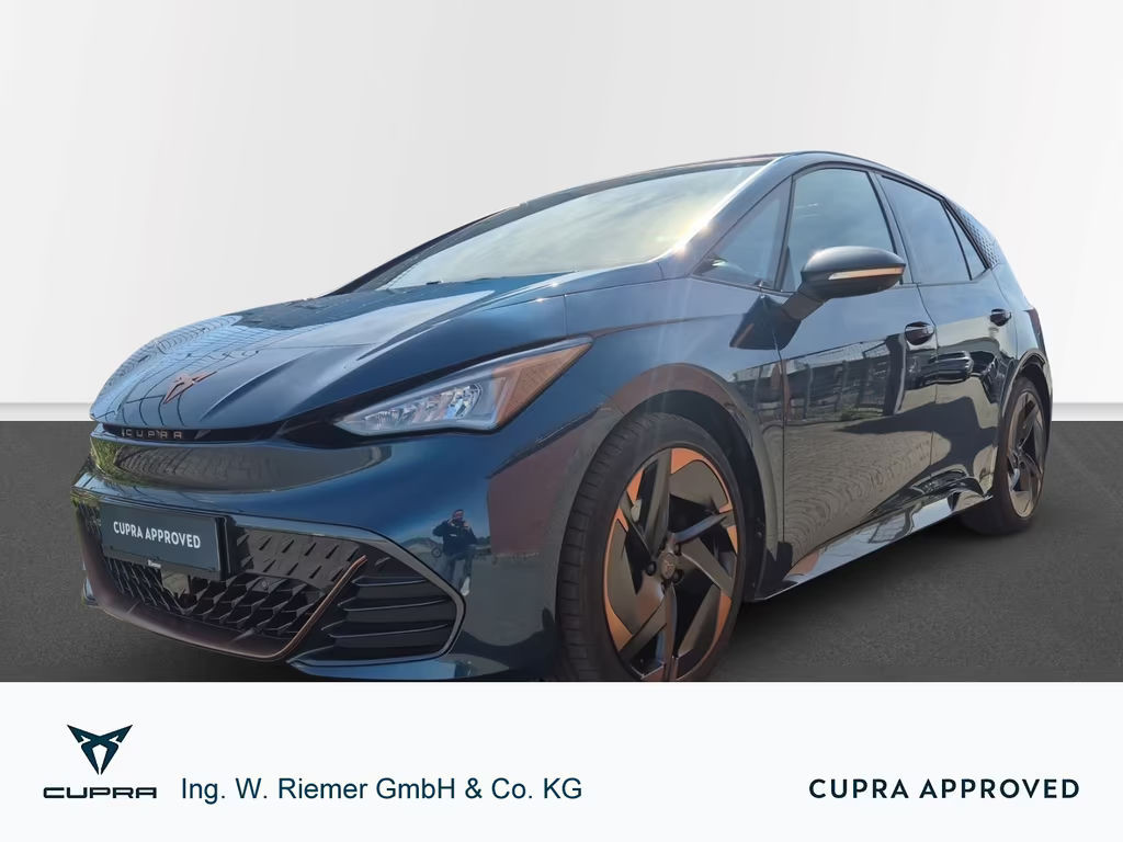 Cupra Born 2022 Elektrisch