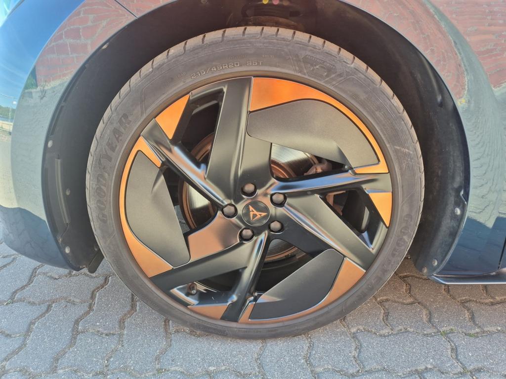 Cupra Born