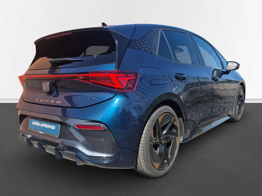 Cupra Born