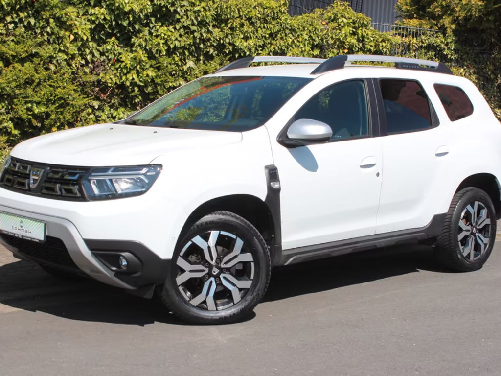 Dacia Duster 2022 Benzine