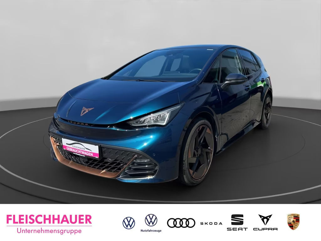 Cupra Born