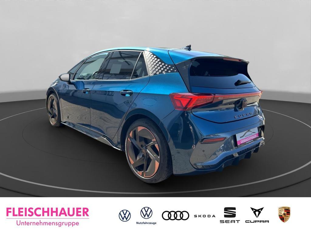 Cupra Born