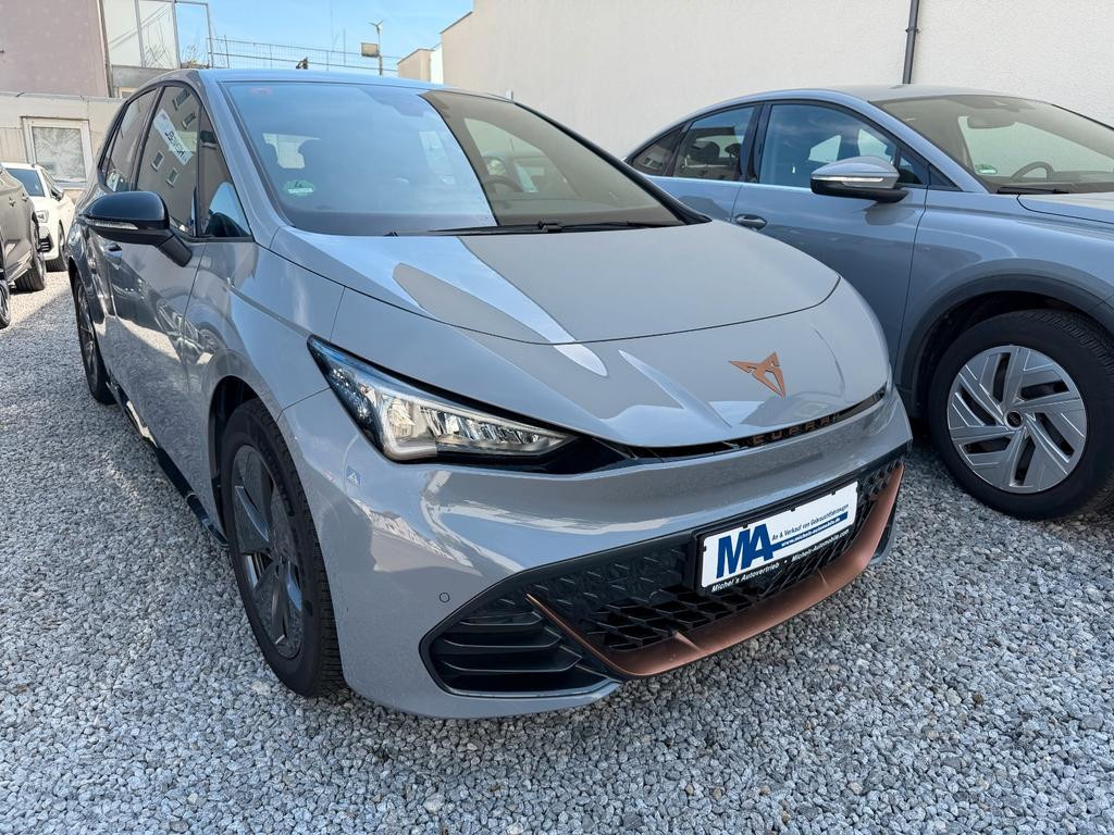 Cupra Born 2023 Elektrisch
