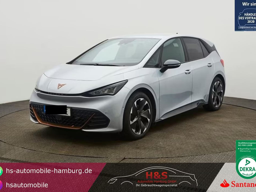 Cupra Born 2023 Elektrisch