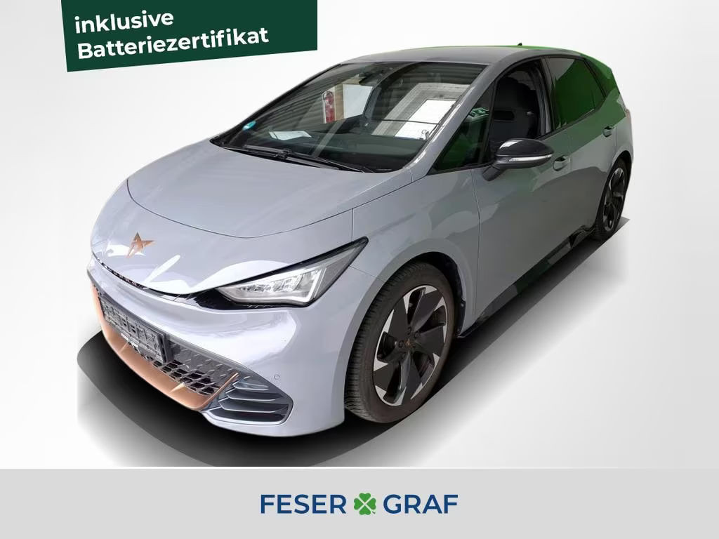Cupra Born 2024 Elektrisch