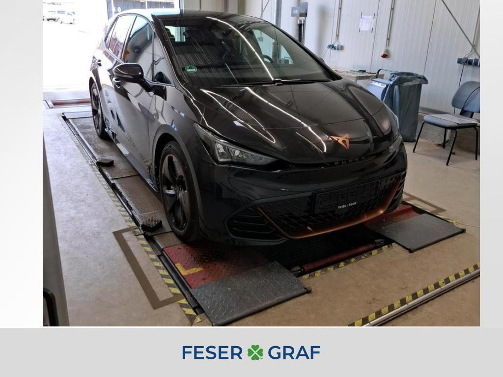 Cupra Born 2024 Elektrisch