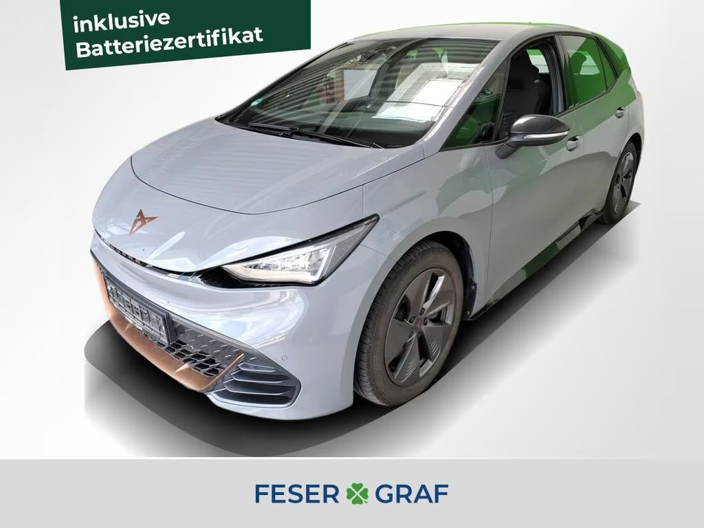 Cupra Born