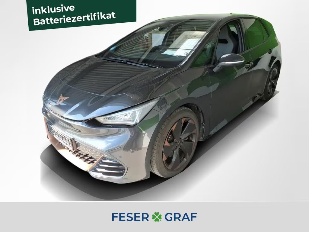 Cupra Born 2024 Elektrisch