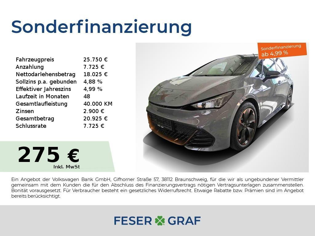 Cupra Born 2024 Elektrisch