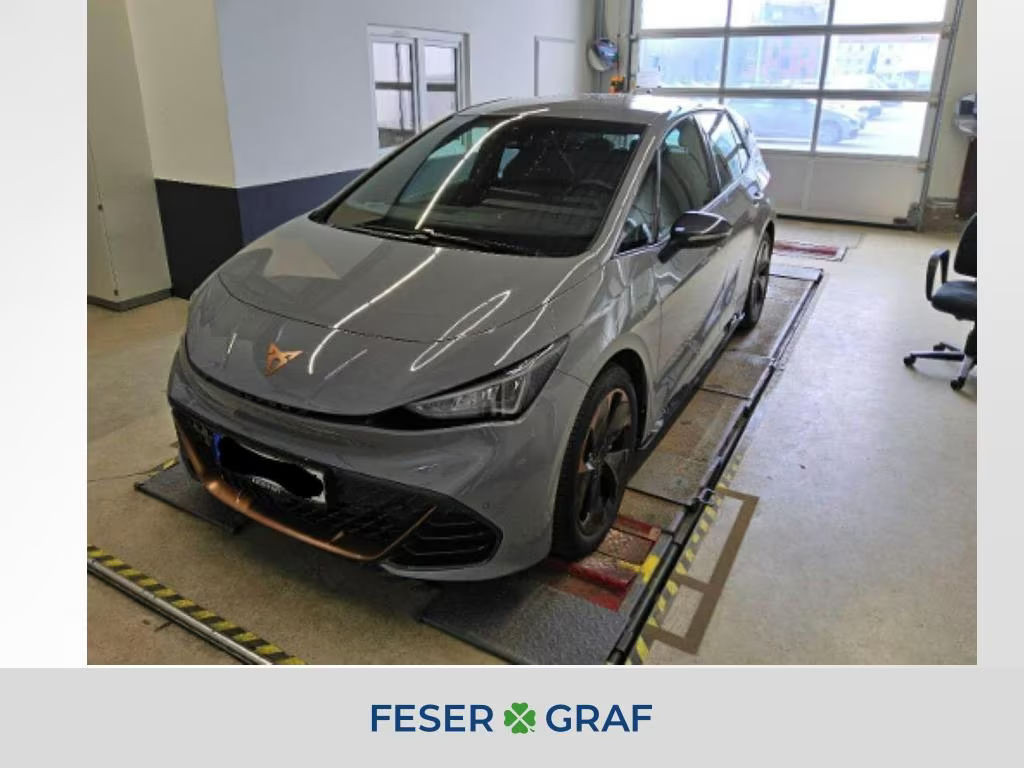 Cupra Born