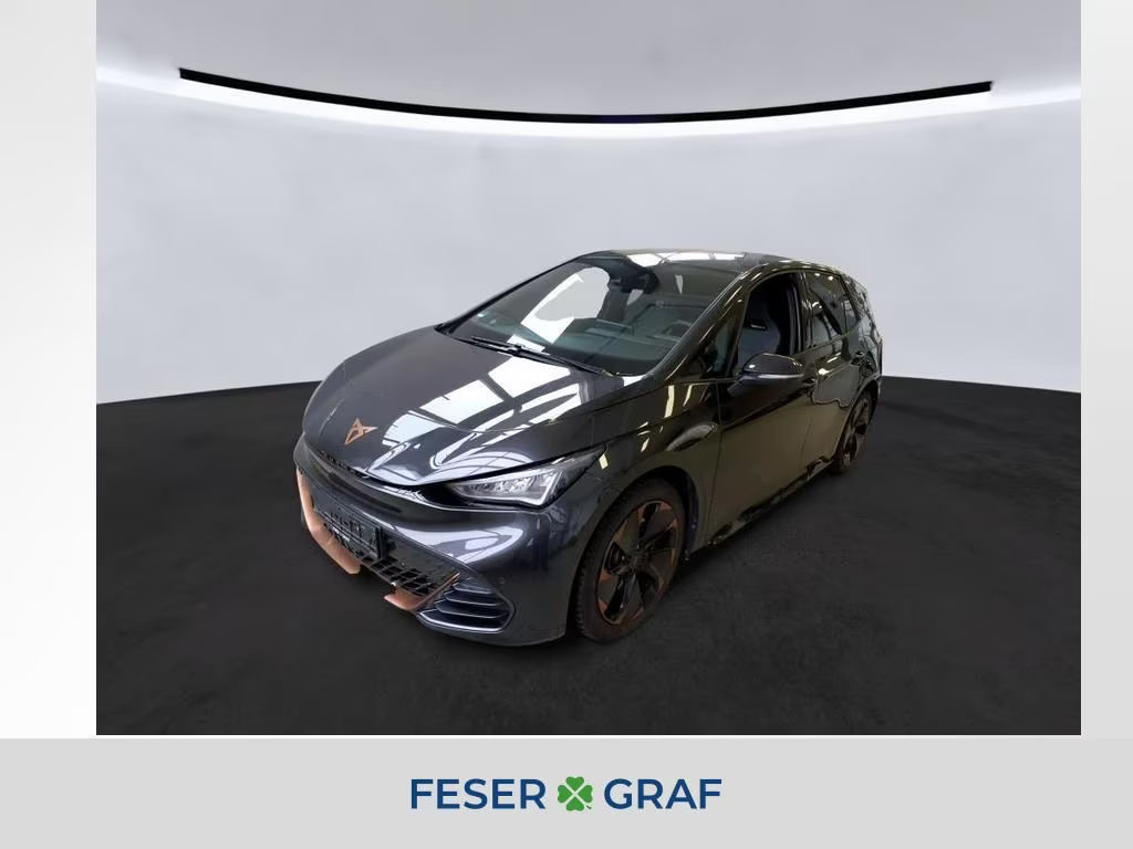 Cupra Born 2024 Elektrisch