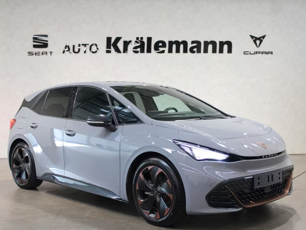 Cupra Born