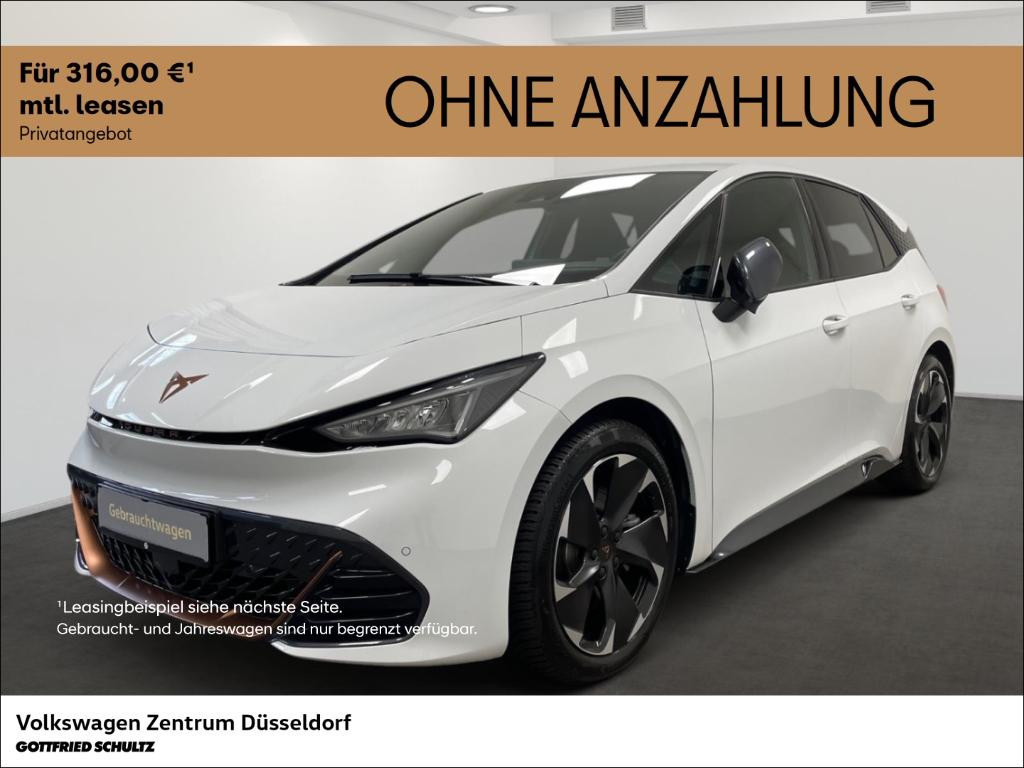Cupra Born 2025 Elektrisch