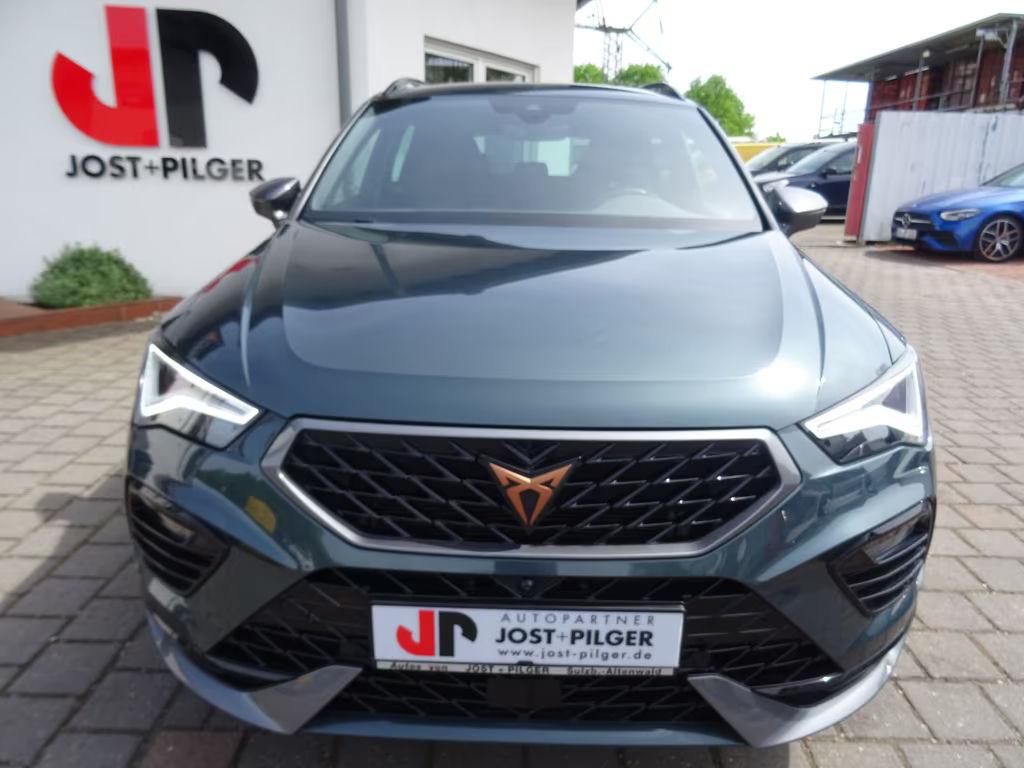 Cupra Ateca 2022 Benzine