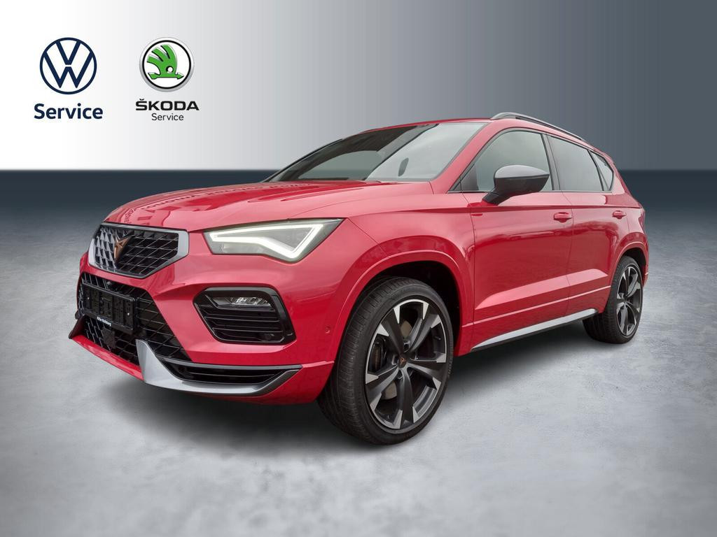 Cupra Ateca 2022 Benzine