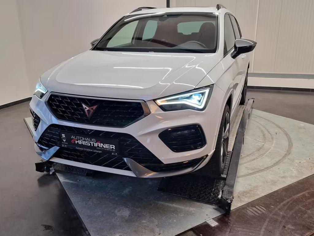 Cupra Ateca