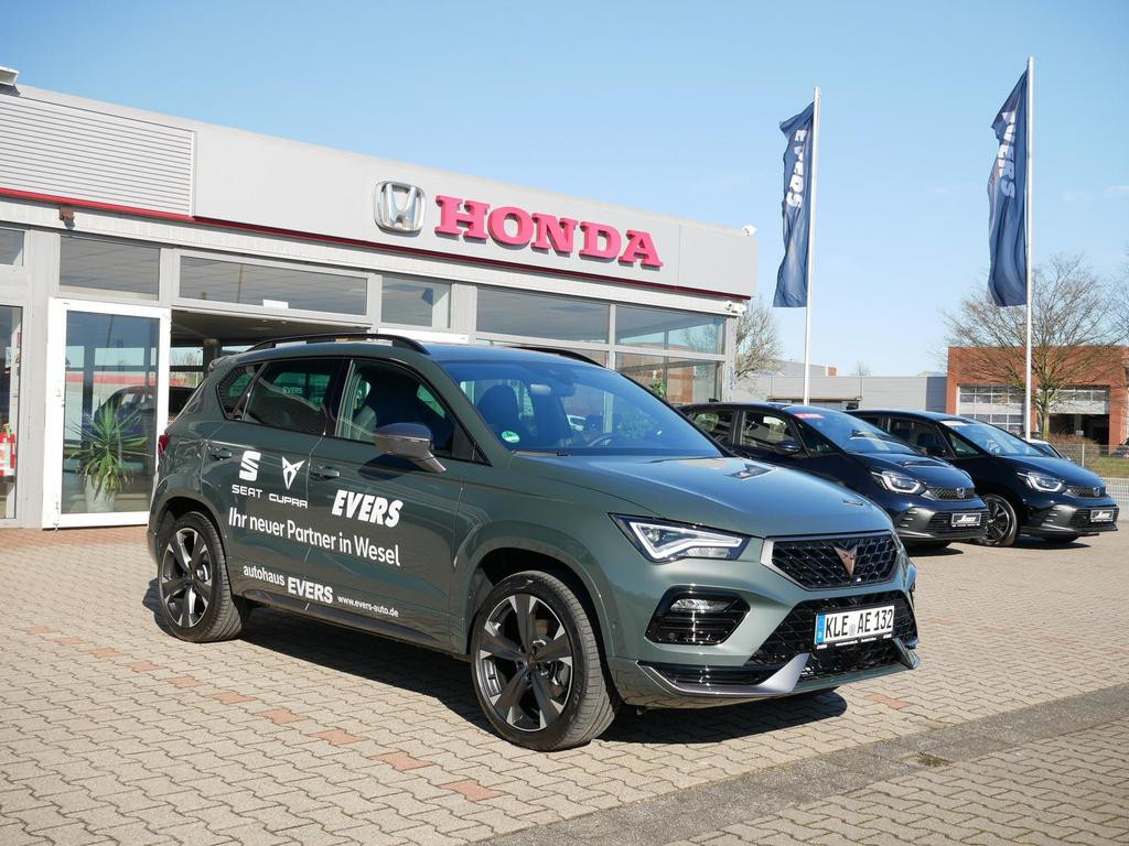 Cupra Ateca