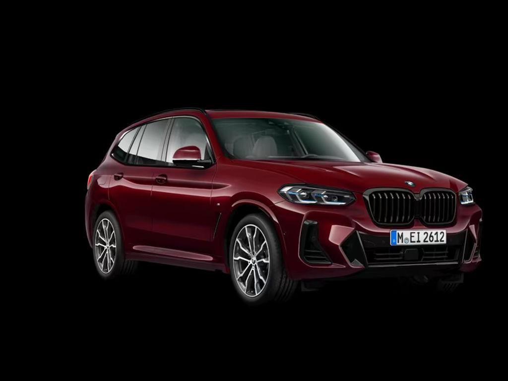 BMW X3 2022 Benzine