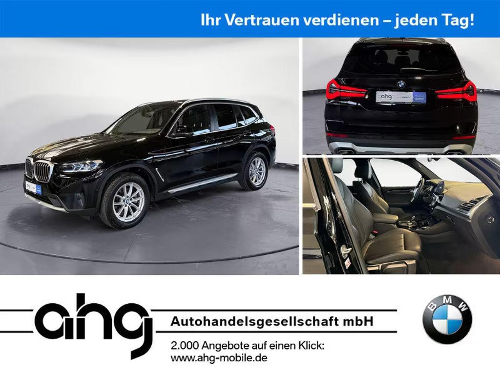 BMW X3 2022 Benzine