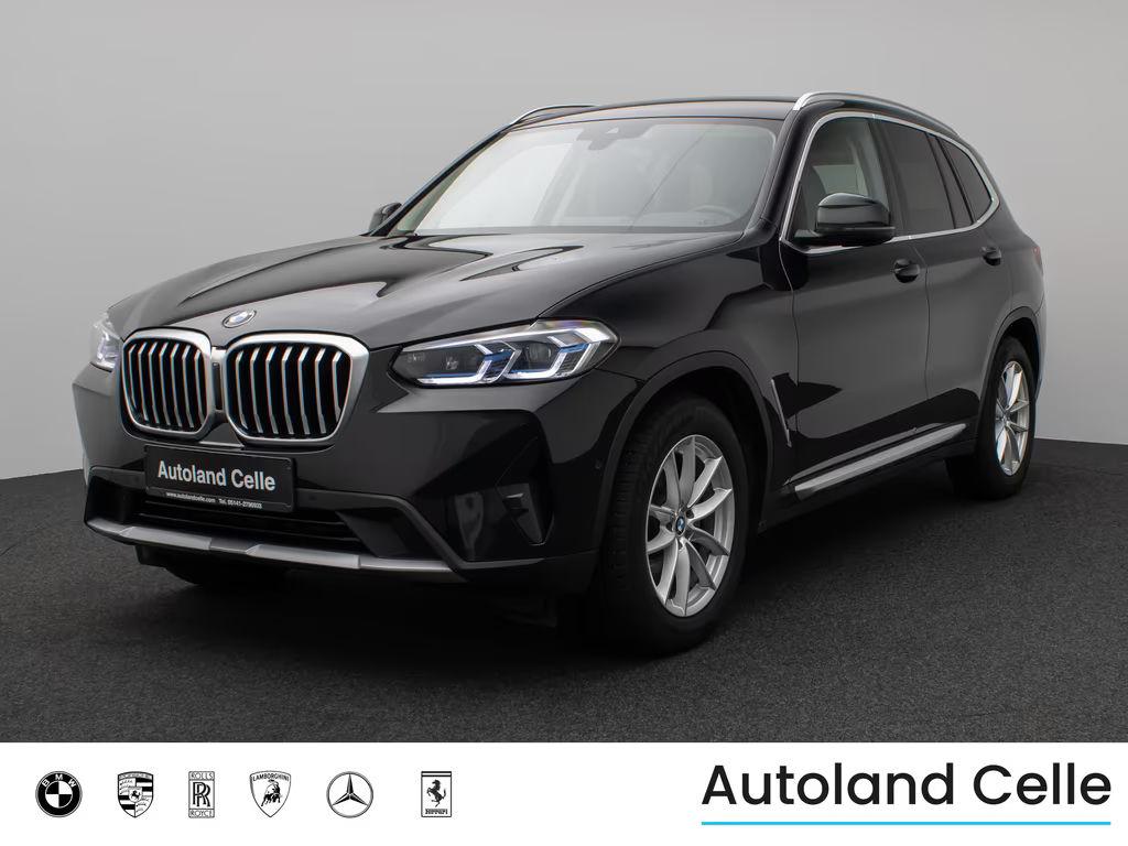 BMW X3 2022 Benzine