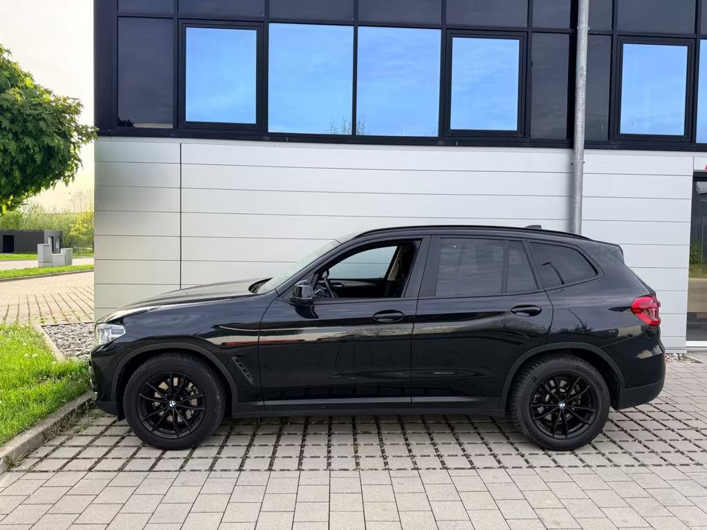 BMW X3 2021 Diesel