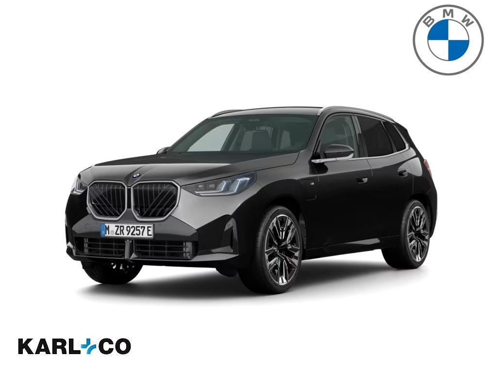 BMW X3 2026 Hybride Benzine