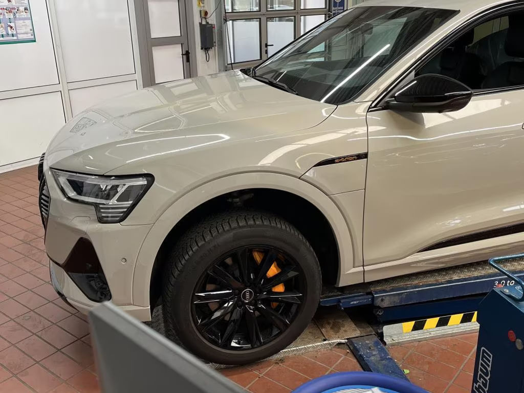 Audi e-tron 2023 Elektrisch