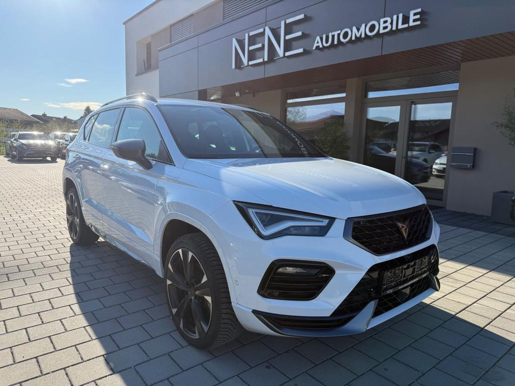 Cupra Ateca 2025 Benzine