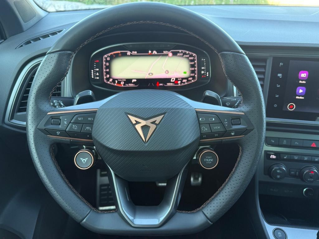 Cupra Ateca