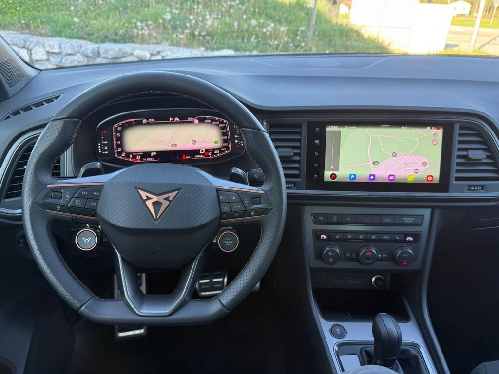 Cupra Ateca