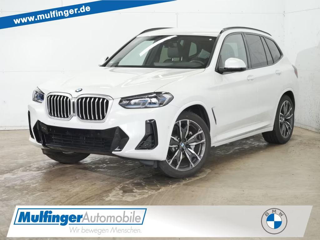 BMW X3 2024 Diesel