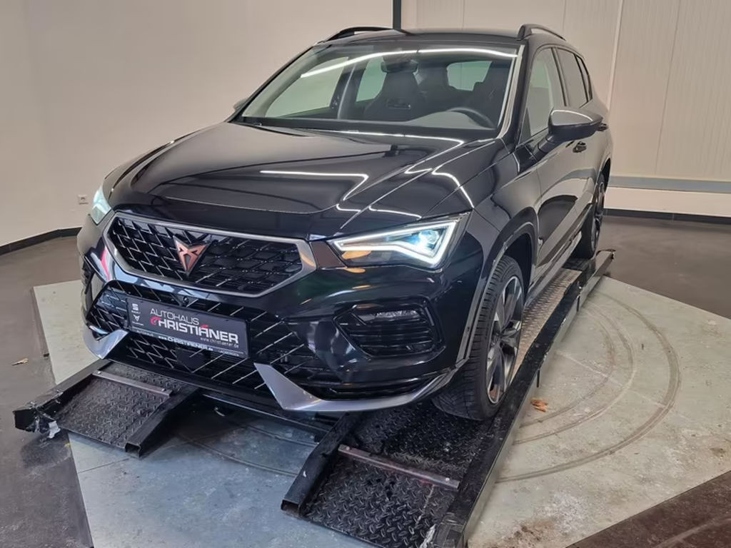 Cupra Ateca