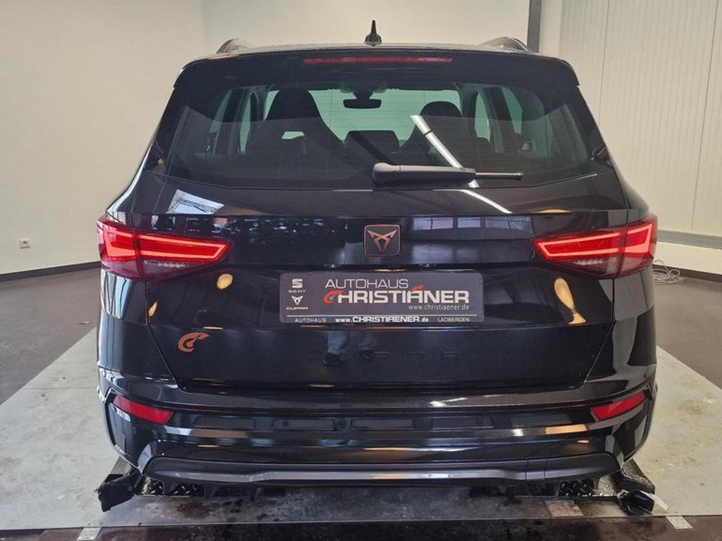 Cupra Ateca