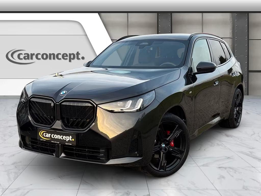 BMW X3 2025 Hybride Benzine